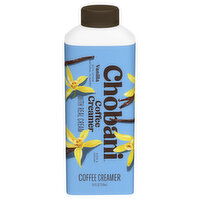 Chobani Coffee Creamer, Vanilla - 24 Ounce