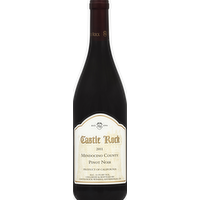 Castle Rock Pinot Noir 750 ml - 750 Millilitre