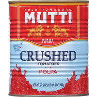 Mutti Tomatoes, Crushed - 27.9 Ounce