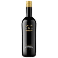 Smith & Hook Cabernet Sauvignon - 750 Millilitre