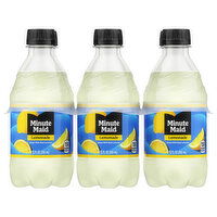 Minute Maid Lemonade, 6 Each