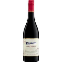 Riunite Lambrusco Italy Red Wine - 750 Millilitre