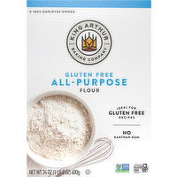 King Arthur Baking Company All-Purpose Flour, Gluten Free, 24 Ounce