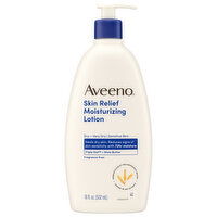 Aveeno Lotion, Skin Relief, Moisturizing - 18 Fluid ounce