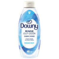 Downy Rinse Laundry Odor Remover, Ocean Mist Scent