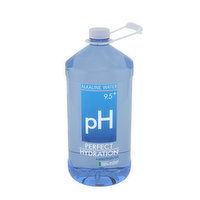 Perfect Hydration 9.5+ pH Alkaline Electrolyte Enhanced Drinking Water, 128 Ounce