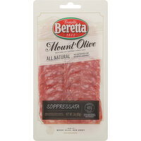 Mount Olive Soppressata All Natural - 3 Ounce