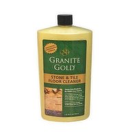 Granite Gold Stone Tile Floor Cleaner - 32 Ounce