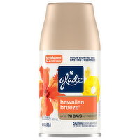 Glade Hawaiian Breeze Automatic Fragrance Refill - 6.2 Ounce