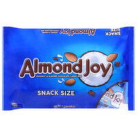 Almond Joy Coconut & Almond Chocolate Snack Size Candy Bar - 11.3 Ounce