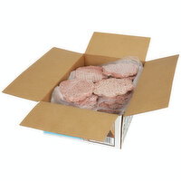 Smithfield Patties, Chuck, Ground Beef, Black Angus - 10 Pound