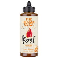 Kogi The Orange Sauce Signature Sauce - 16.4 Ounce