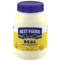 Best Foods Real Mayonnaise - 30 Fluid ounce