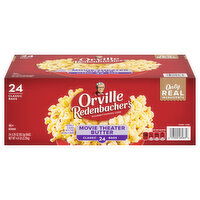 Orville Redenbacher's Movie Theater Butter Popping Corn - 24 Each