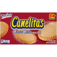 Marinela Marinela Canelitas Cinnamon Cookies, 8 count, 12.96 oz