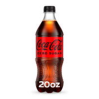 Coca-Cola Zero Sugar  Diet Soda Soft Drink