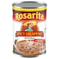 Rosarita Spicy Jalapeno Refried Beans