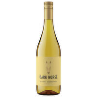 Dark Horse Buttery Chardonnay White Wine