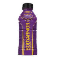 BODYARMOR Bodyarmor Superdrink Strawberry Grape Bottle, 16 fl oz - 16 Ounce