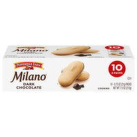 Pepperidge Farm Dark Chocolate Cookies Giftable Packs - 10 Each