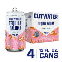 Cutwater Tequila Paloma, Grapefruit