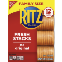 Ritz Family Size 17.8 oz - 17.8 Ounce