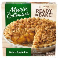 Marie Callender's Dutch Apple Pie - 38 Ounce