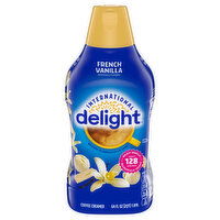 International Delight French Vanilla Liquid Coffee Creamer - 64 Fluid ounce