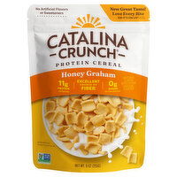 Catalina Crunch Honey Graham Protein Cereal