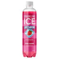 Sparkling Ice Life Savers Strawberry