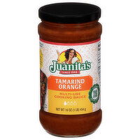 Juanita's Tamarind Orange Multi-Use Cooking Sauce - 16 Ounce