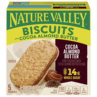 Nature Valley Biscuits - 5 Each