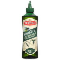Bertolli Extra Virgin Dress & Drizz Olive Oil - 15.5 Fluid ounce