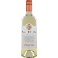 Castoro Paso Robles Sauvignon Blanc 750 ml - 750 Millilitre