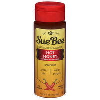 Sue Bee Hot Honey - 12 Ounce