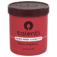 Talenti Dairy-Free Roman Raspberry Sorbetto