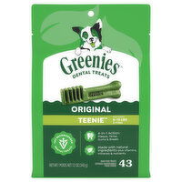 Greenies Teenie Original Dental Treats