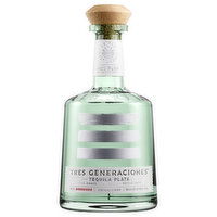 Tres Generaciones Tequila, Plata - 750 Millilitre