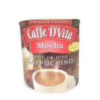 Caffe DVita Mocha Cappuccino Mix