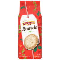 Pepperidge Farm Distinctive Cookies, Mint - 15 Each