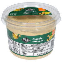 First Street Hummus, Classic, 32 Ounce