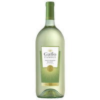 Gallo Family Vineyards Sauvignon Blanc White Wine 1.5L