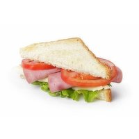 Ham And Cheese Triangle Sandwich, 5.5 oz - 5.5 Ounce