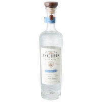 Ocho Tequila, Plata - 750 Millilitre