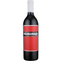 Troublemaker Blend California Red Wine - 750 Millilitre