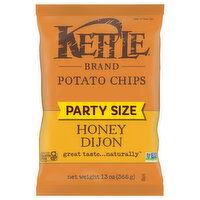Kettle Brand Honey Dijon Potato Chips Party Size