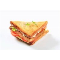 Turkey And Cheese Triangle Sandwich, 5.5 oz - 5.5 Ounce