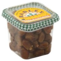 Hadley Dates Whole Dates Cup, 12 oz - 12 Ounce