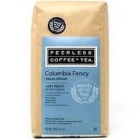 Peerless Whole Bean Colombia Coffee - 32 Ounce