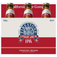 Firestone Walker Beer, Union Jack IPA